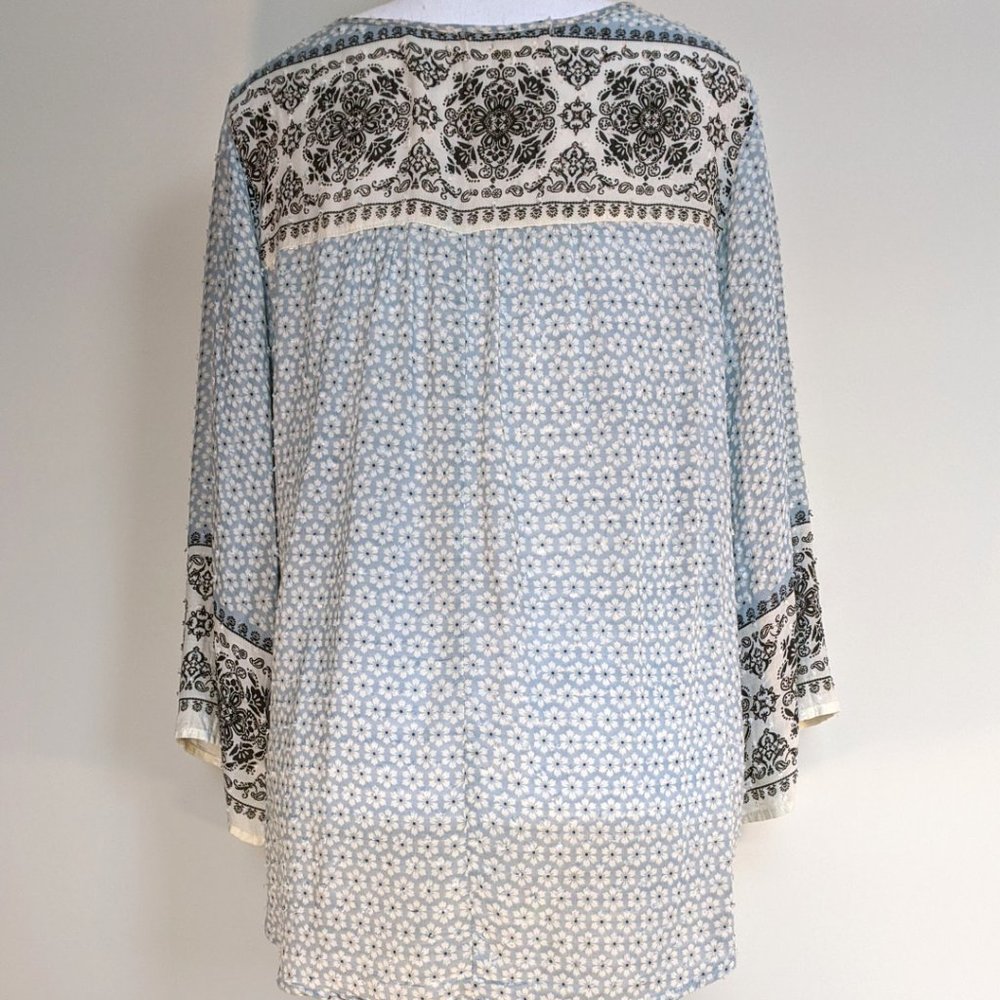 Boho top - Picture 2 of 6
